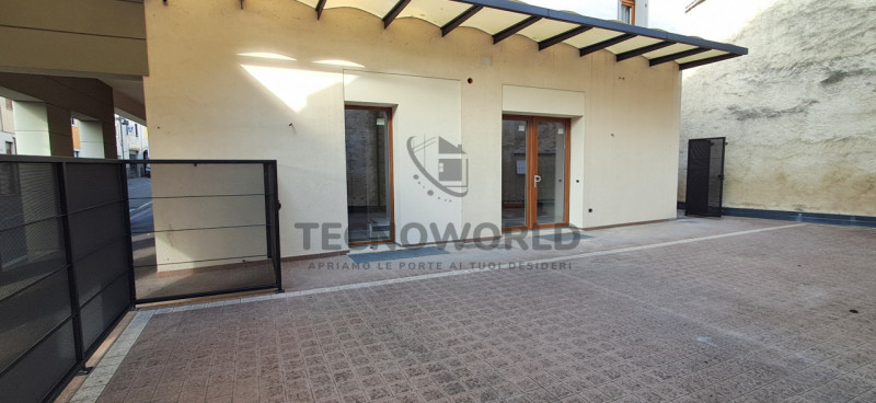 Particolare appartamento Bilocale in fase di ultimazione situato nel cuore di San Vito di Leguzza...