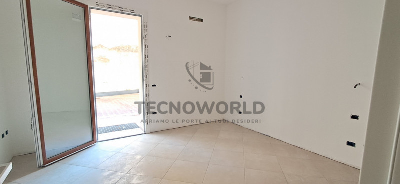 Particolare appartamento Bilocale in fase di ultimazione situato nel cuore di San Vito di Leguzza...