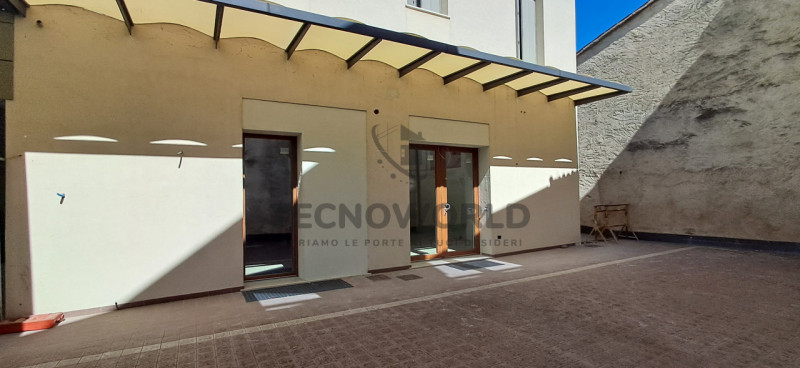 Particolare appartamento Bilocale in fase di ultimazione situato nel cuore di San Vito di Leguzza...