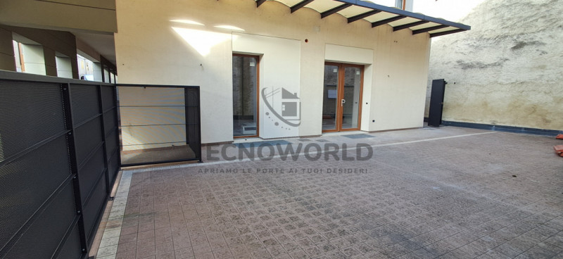 Particolare appartamento Bilocale in fase di ultimazione situato nel cuore di San Vito di Leguzza...