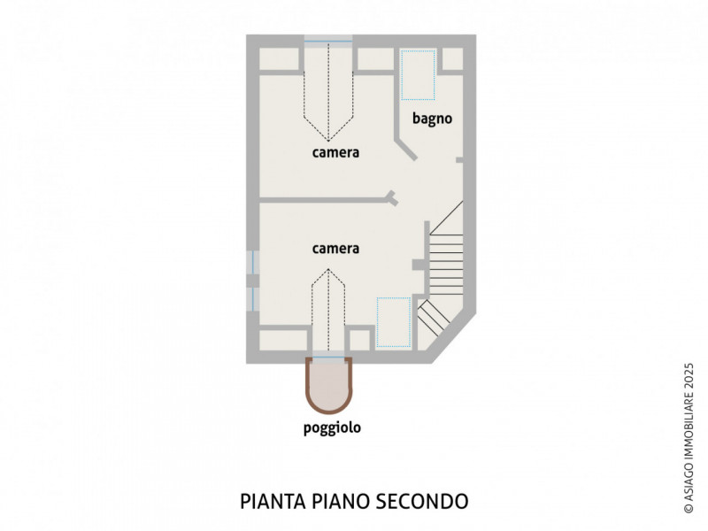 Asiago Immobiliare vi propone una interessante soluzione pronta per essere vissuta appieno per le...