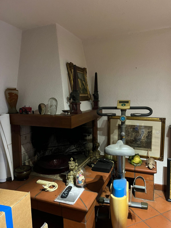 GALZIGNANO TERME - Valsanzibio: Villa contemporanea situata in posizione dominante con vista pano...