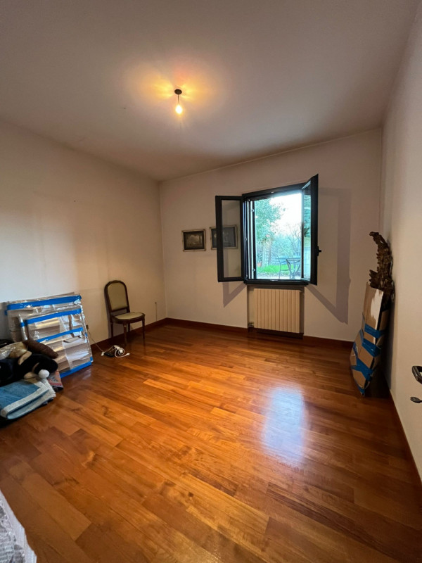 GALZIGNANO TERME - Valsanzibio: Villa contemporanea situata in posizione dominante con vista pano...