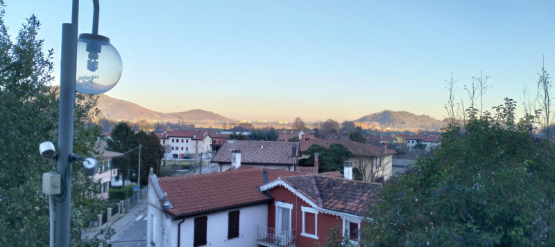 GALZIGNANO TERME - Valsanzibio: Villa contemporanea situata in posizione dominante con vista pano...