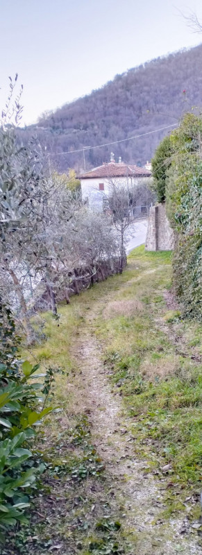 GALZIGNANO TERME - Valsanzibio: Villa contemporanea situata in posizione dominante con vista pano...