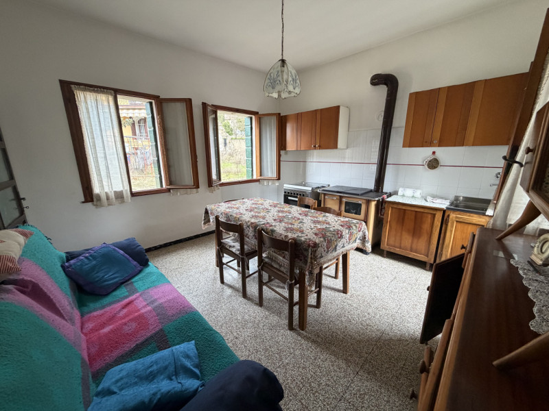 Nel cuore dei suggestivi Colli Euganei, proponiamo in vendita una spaziosa abitazione singola che...