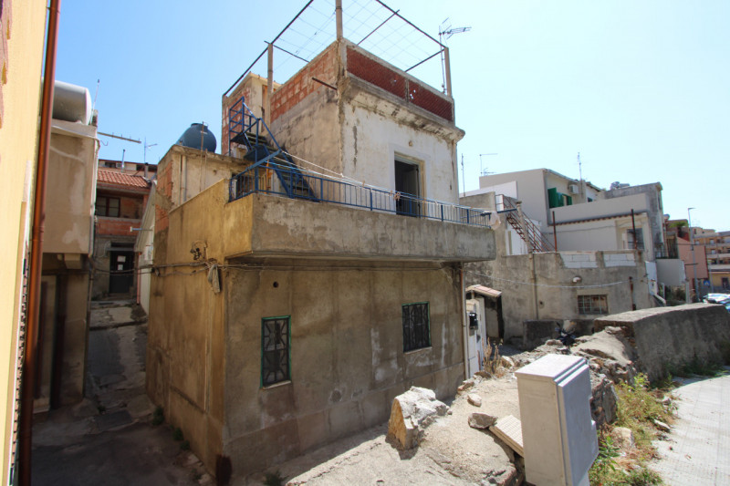 Messina Vendita Casa singola terratetto
