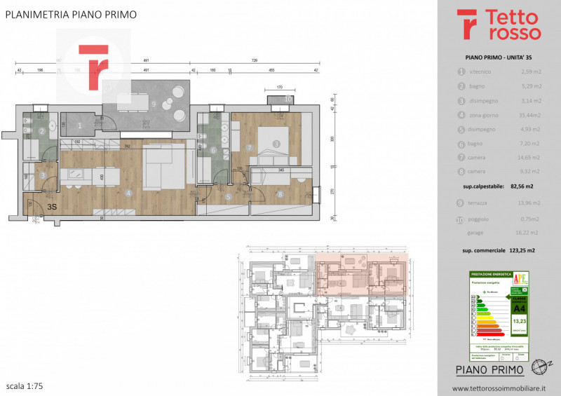 Vicinanze Legnaro, nasce un raffinato complesso residenziale dedicato a chi cerca una casa modern...