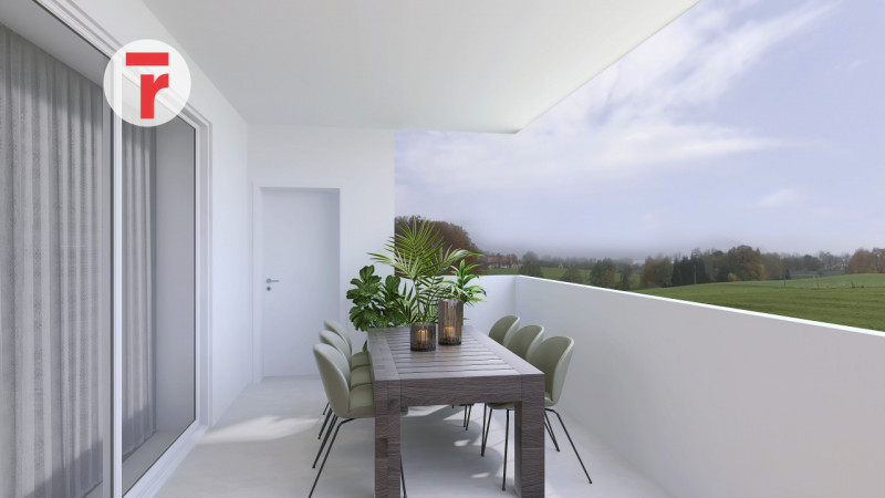 Vicinanze Legnaro - Appartamento di nuova costruzione con tripla esposizione, situato al primo pi...