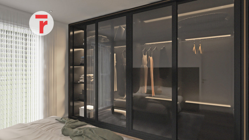 Vicinanze Legnaro - Appartamento di nuova costruzione con tripla esposizione, situato al primo pi...