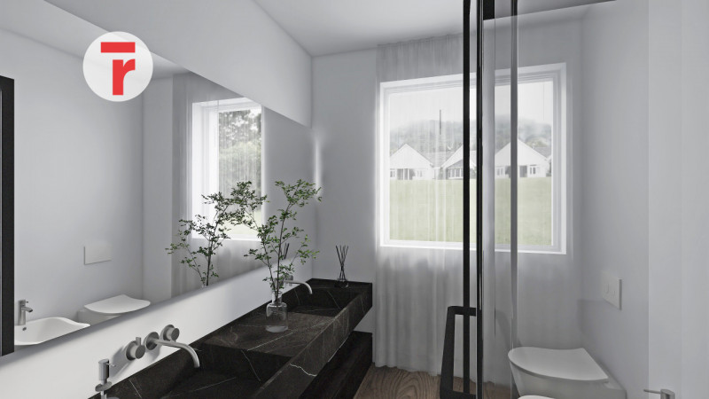 Vicinanze Legnaro - Appartamento di nuova costruzione con tripla esposizione, situato al primo pi...