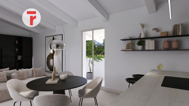 Se stai cercando un attico moderno con una grande terrazza vivibile, questa è una soluzione davve...