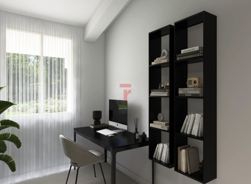 Se stai cercando un attico moderno con una grande terrazza vivibile, questa è una soluzione davve...