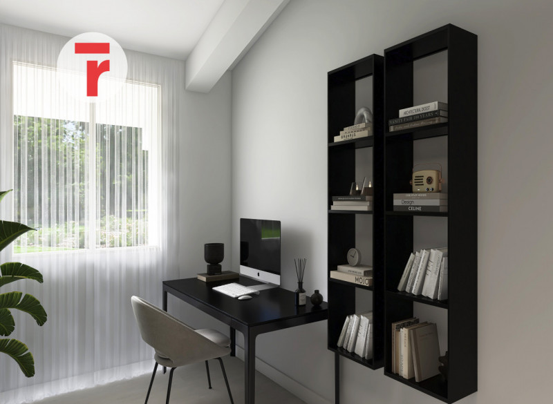 Se stai cercando un attico moderno con una grande terrazza vivibile, questa è una soluzione davve...