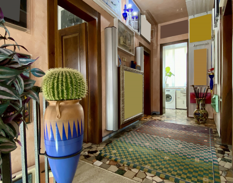 In una tranquilla strada interna di Anconetta, lontana dal traffico ma comodamente servita, propo...