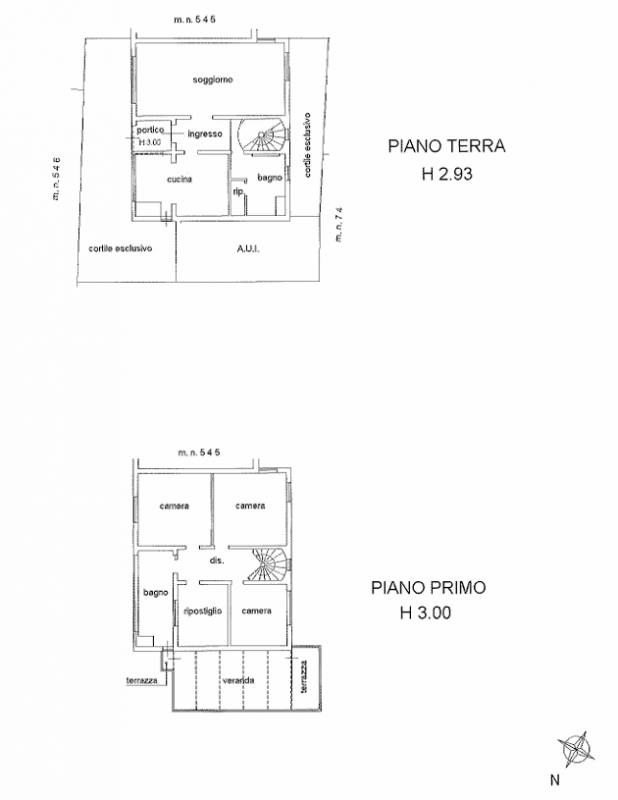 In una tranquilla strada interna di Anconetta, lontana dal traffico ma comodamente servita, propo...
