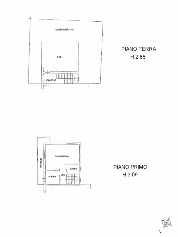 In una tranquilla strada interna di Anconetta, lontana dal traffico ma comodamente servita, propo...