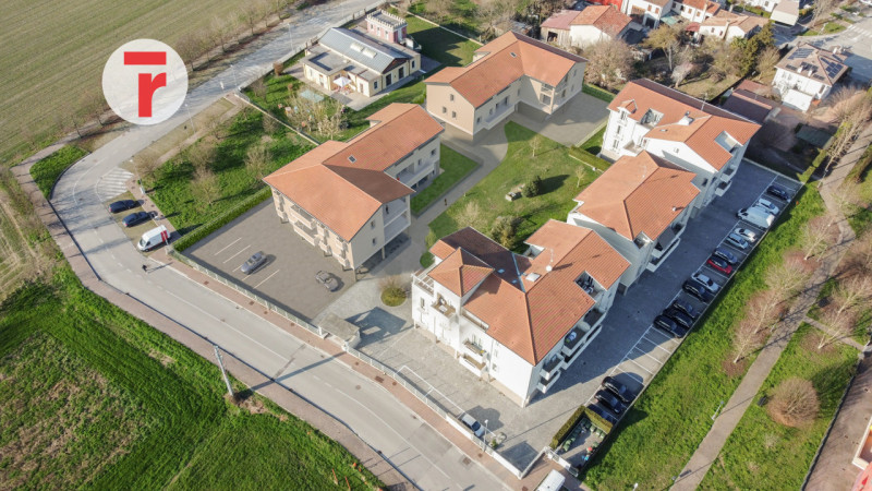 Tre punti di forza di questo quadrilocale:

☀️ Tripla esposizione
Una configurazione che assicura...