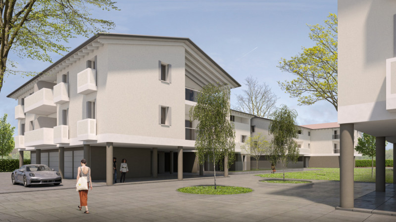 Tre punti di forza di questo quadrilocale:

☀️ Tripla esposizione
Una configurazione che assicura...