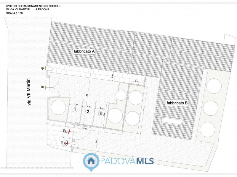 Immobile in esclusiva al Gruppo Padova MLS
In ottima posizione comodissima ai servizi, introvabil...