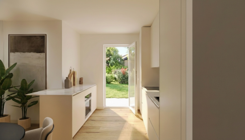 Polverara, all'interno di un nuovo ed esclusivo condominio di sole 8 unità abitative, proponiamo ...