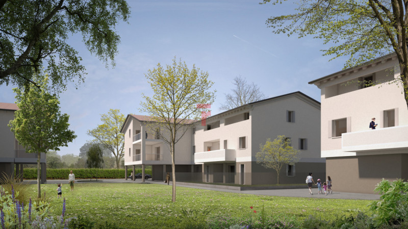 Vicinanze Legnaro, all'interno di un nuovo ed esclusivo condominio di sole 8 unità abitative, pro...