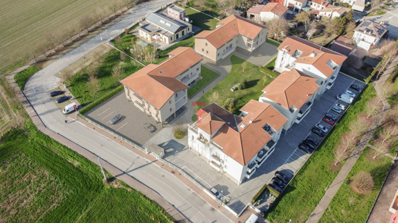 Vicinanze Legnaro, all'interno di un nuovo ed esclusivo condominio di sole 8 unità abitative, pro...