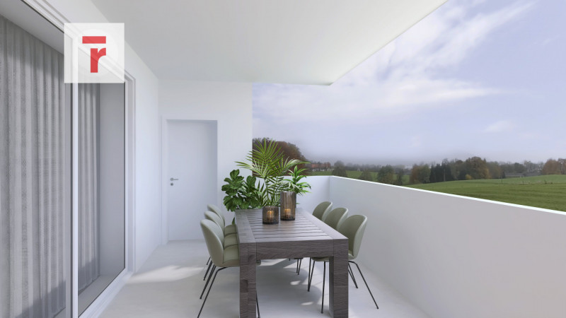 In un contesto residenziale tranquillo e di recente costruzione, proponiamo un elegante trilocale...