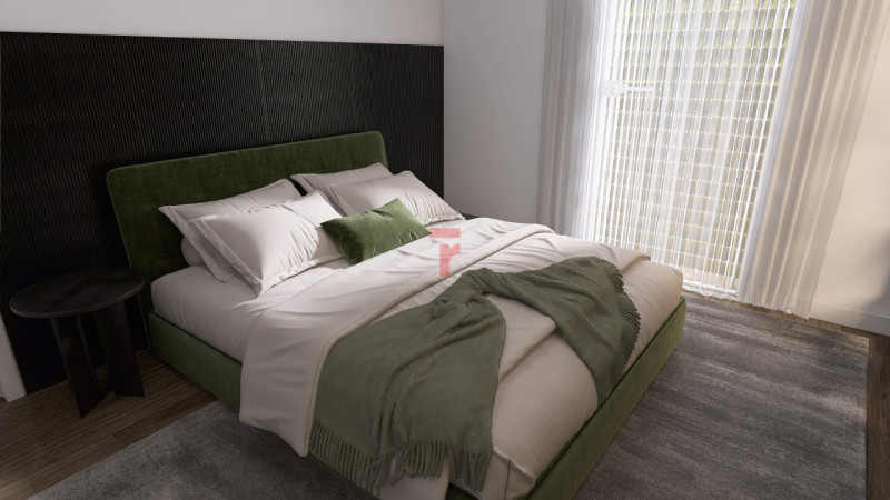 In un contesto residenziale tranquillo e di recente costruzione, proponiamo un elegante trilocale...