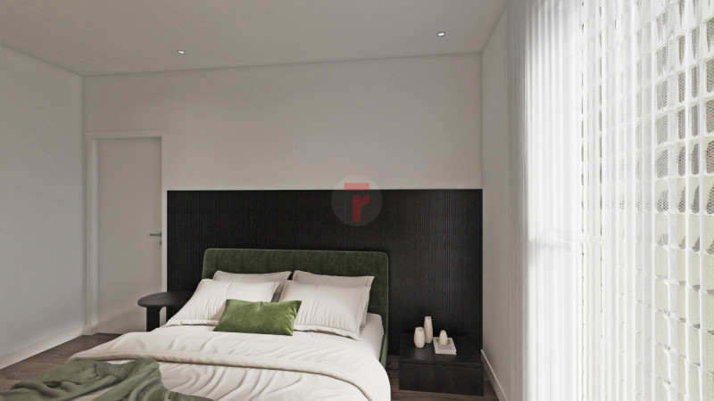 In un contesto residenziale tranquillo e di recente costruzione, proponiamo un elegante trilocale...