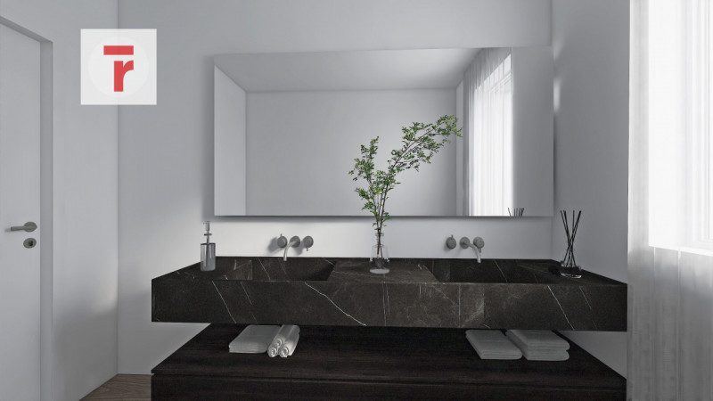 In un contesto residenziale tranquillo e di recente costruzione, proponiamo un elegante trilocale...