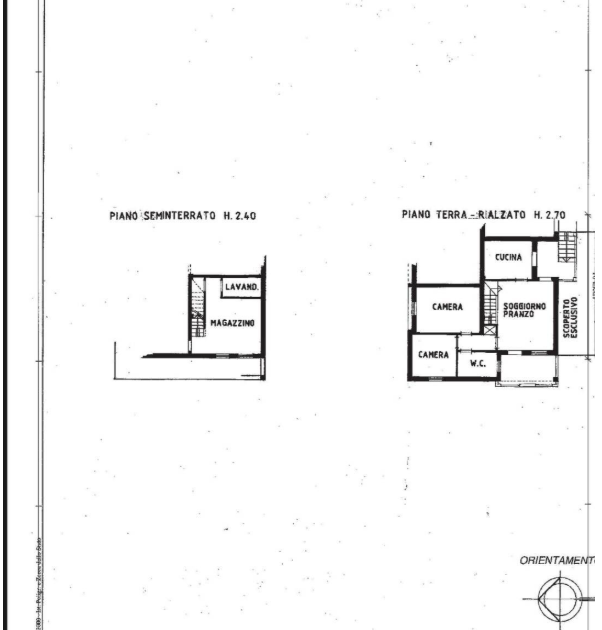 CASALE SUL SILE
RIF. "AACS1"

Recente bicamere nel cuore di Casale sul Sile, in una zona centrale...