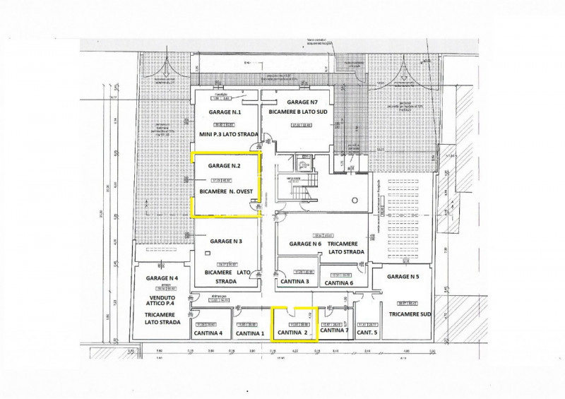 VICENZA – Zona Mercato Nuovo in una posizione tranquilla e lontana dal traffico, proponiamo un ap...
