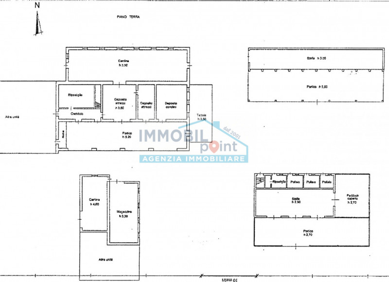 In una delle zone più affascinanti del Veneto, precisamente a Fossona di Cervarese Santa Croce, v...