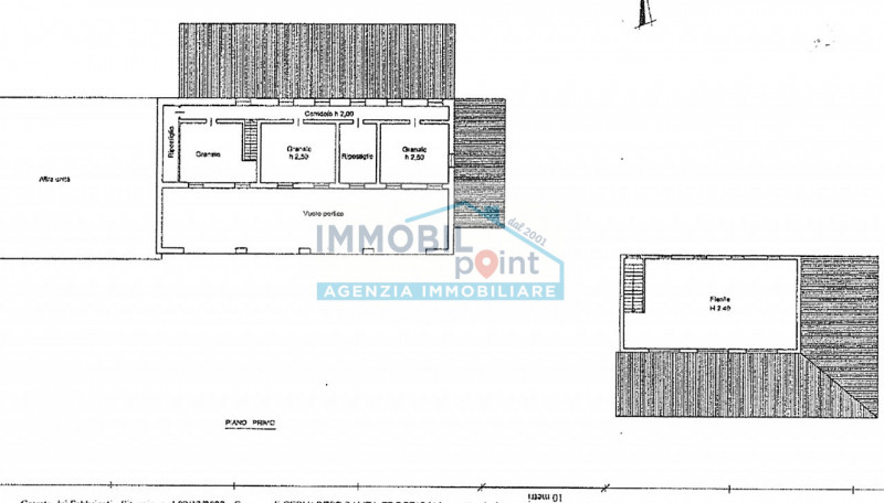 In una delle zone più affascinanti del Veneto, precisamente a Fossona di Cervarese Santa Croce, v...