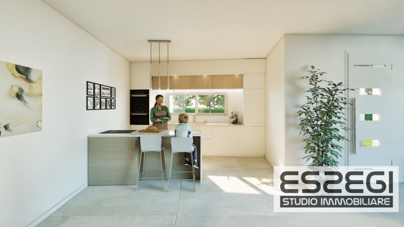 PADOVA*GUIZZA: Inserita in prestigioso contesto residenziale, con ottimi collegamenti, comoda ai ...