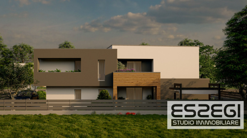 PADOVA*GUIZZA: Inserita in prestigioso contesto residenziale, con ottimi collegamenti, comoda ai ...