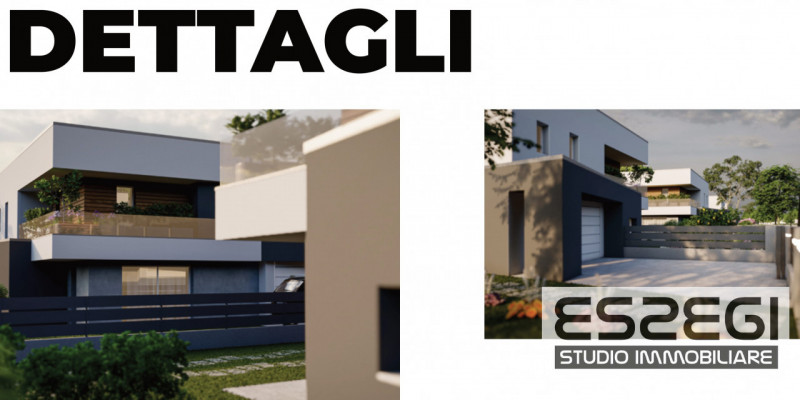 PADOVA*GUIZZA: Inserita in prestigioso contesto residenziale, con ottimi collegamenti, comoda ai ...