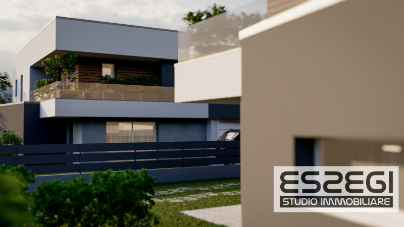 PADOVA*GUIZZA: Inserita in prestigioso contesto residenziale, con ottimi collegamenti, comoda ai ...