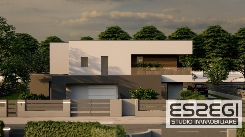 PADOVA*GUIZZA: Inserita in prestigioso contesto residenziale, con ottimi collegamenti, comoda ai ...