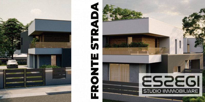 PADOVA*GUIZZA: Inserita in prestigioso contesto residenziale, con ottimi collegamenti, comoda ai ...