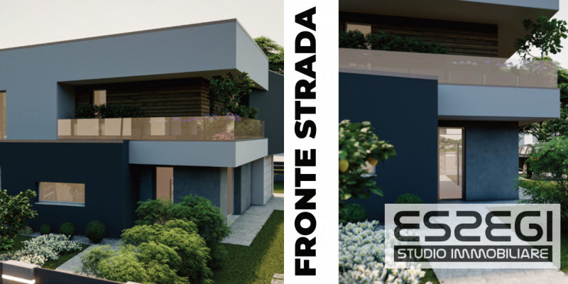 PADOVA*GUIZZA: Inserita in prestigioso contesto residenziale, con ottimi collegamenti, comoda ai ...