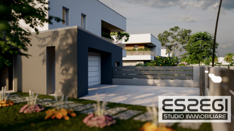 PADOVA*GUIZZA: Inserita in prestigioso contesto residenziale, con ottimi collegamenti, comoda ai ...