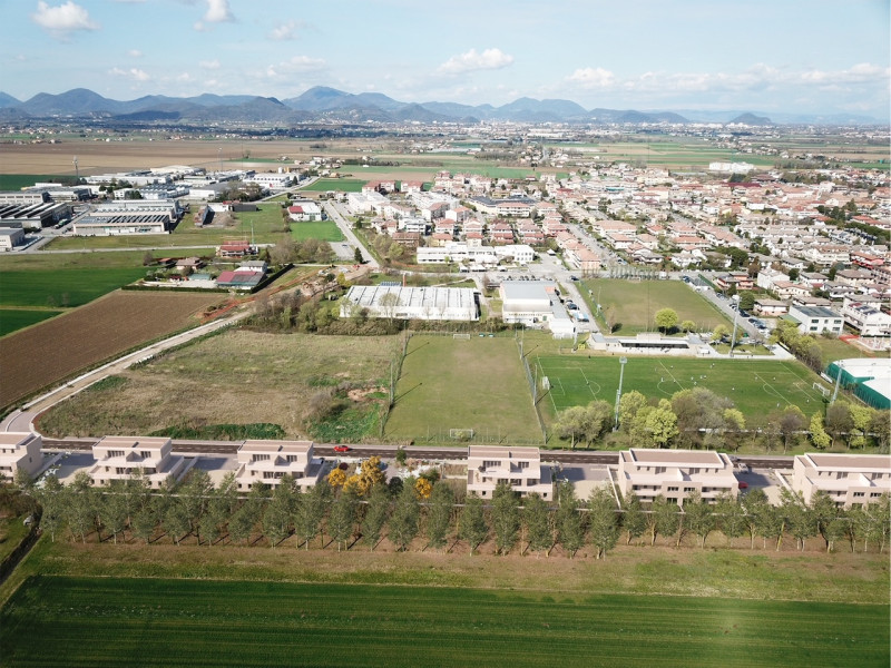 Stai cercando un attico moderno in un quartiere tranquillo di Maserà, che abbia ottime caratteris...