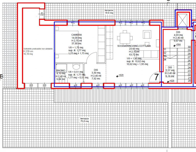 Stai cercando un attico moderno in un quartiere tranquillo di Maserà, che abbia ottime caratteris...