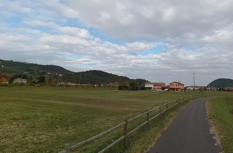 Teolo Vendita Terreno terreno agricolo/coltura