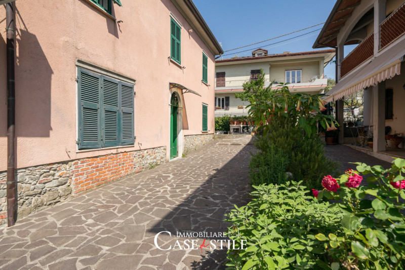 Ortonovo Vendita Appartamento quadrilocale