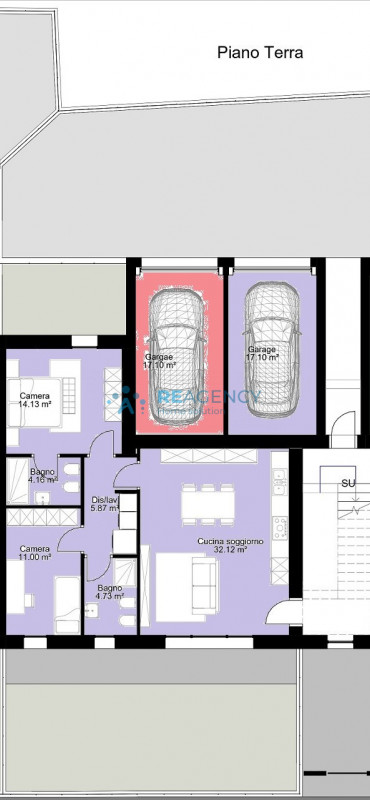 REAgency Home Solution è lieta di presentare una straordinaria opportunità abitativa nel cuore de...