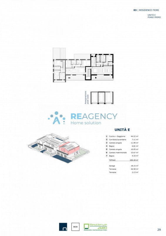 REAgency Home Solution è lieta di presentare una straordinaria opportunità abitativa nel cuore de...