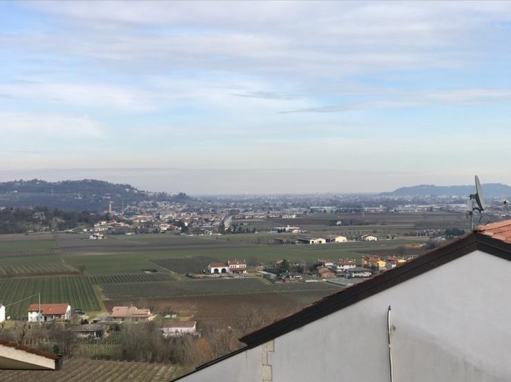 Montecchio Maggiore Vendita Casa a schiera porzione centrale